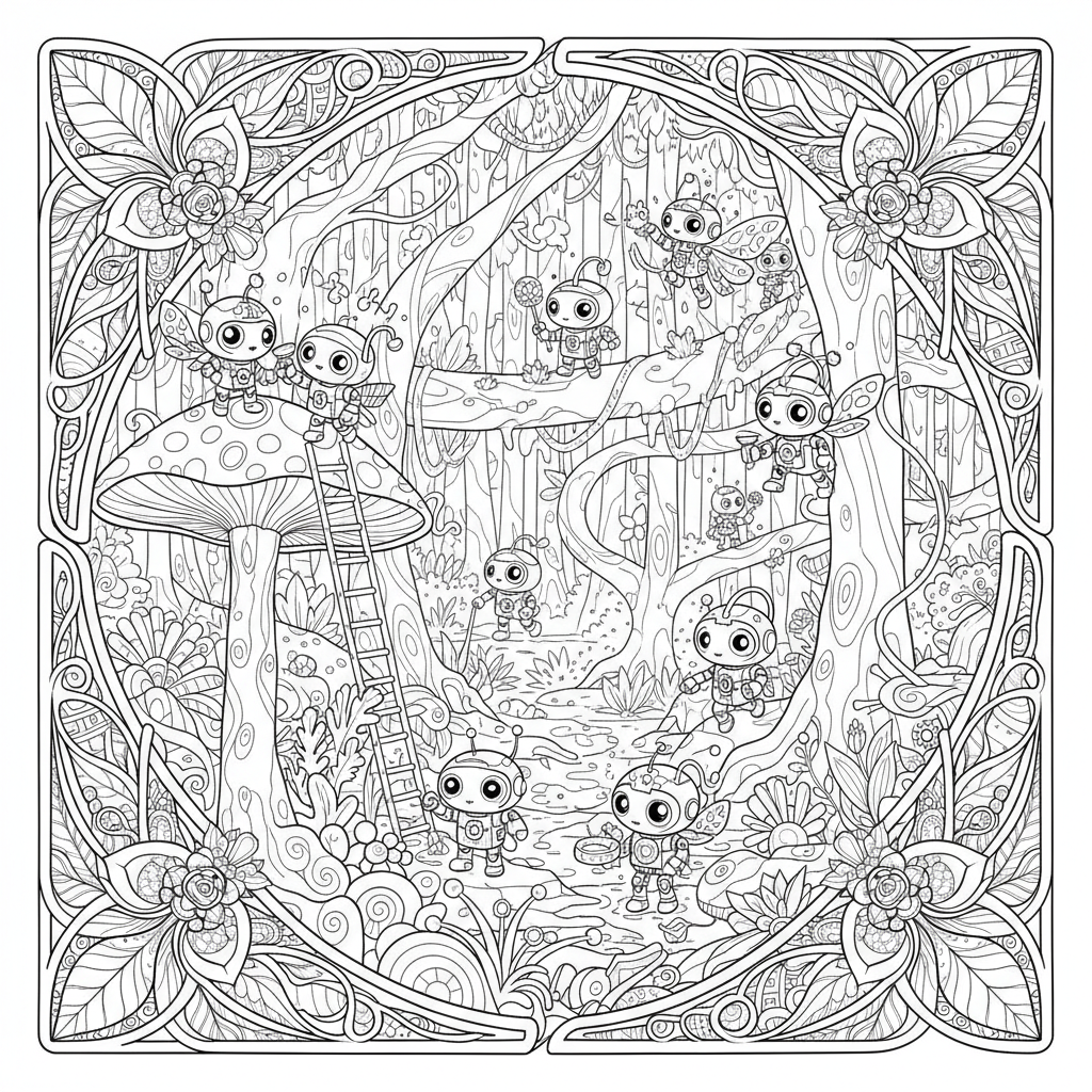 Coloring Page